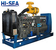 64kW Industrial Engine Genset